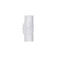 Бра Rosette 2016-2W Favourite белый на 2 лампы, основание белое в стиле современный Бра Rosette 2016-2W Favourite белый на 2 лампы, основание белое в стиле современный