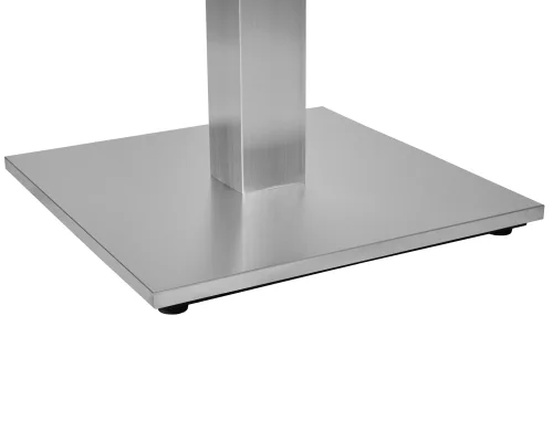 Подстолье обеденное 2002-2-LMS DEBRA Dobrin столешница из фото 4