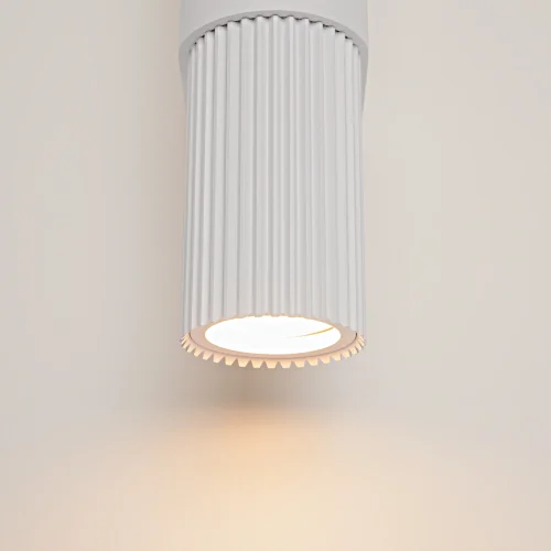 Бра Dynamics MOD326WL-02W Maytoni белый на 2 лампы, основание белое в стиле современный фото 9