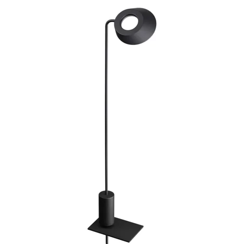 Ландшафтный светильник LED переносной Elegance 359408 Novotech уличный IP54 чёрный на 1 лампу, плафон чёрный в стиле современный LED фото 7