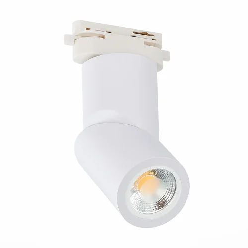 Трековый светильник St650 ST650.506.01 ST-Luce белый для шинопроводов серии St650 фото 2