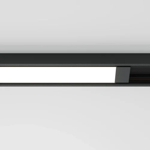 Трековый светильник LED Magnetic track system Basity TR173-1-8WTW-B Maytoni чёрный для шинопроводов серии Magnetic track system Basity чёрный фото 4