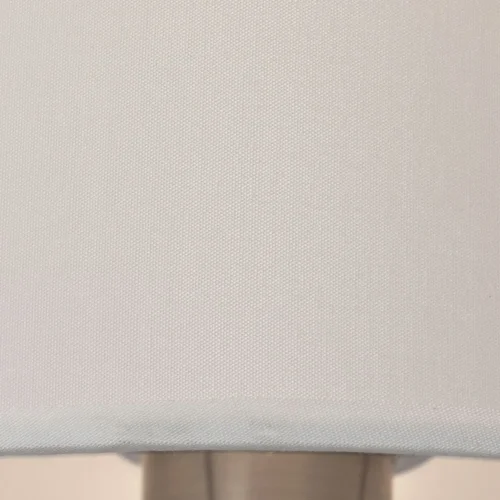 Торшер Rodos A2589PN-1SS Arte Lamp  белый 1 лампа, основание матовое серебро в стиле современный
 фото 2