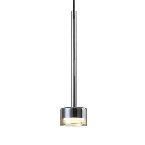 Светильник подвесной без основания Tonic 7872 Mantra бронзовый 1 лампа, основание бронзовое в стиле современный  фото 2