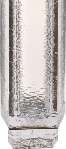 Бра LED Eis SL6140.301.01 ST-Luce прозрачный на 1 лампу, основание латунь в стиле современный фото 3
