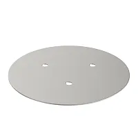 Потолочное крепление ST080.500.03 ST-Luce на 1 , основание белое в стиле хай-тек 