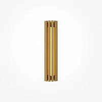 Бра LED Sonata MOD410WL-L12BS3K Maytoni латунь на 1 лампу, основание латунь в стиле современный хай-тек 