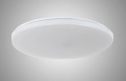 Светильник потолочный LED Bianco E 1.13.49 W Arti Lampadari белый 1 лампа, основание белое в стиле современный 