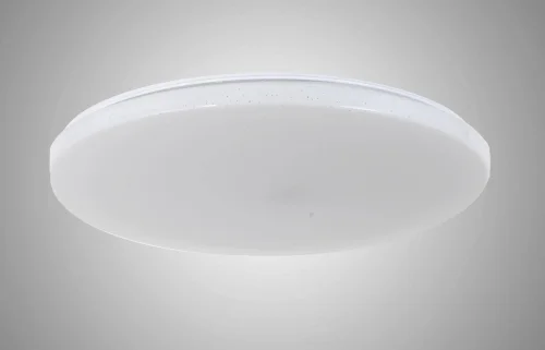 Светильник потолочный LED Bianco E 1.13.49 W Arti Lampadari белый на 1 лампу, основание белое в стиле современный 