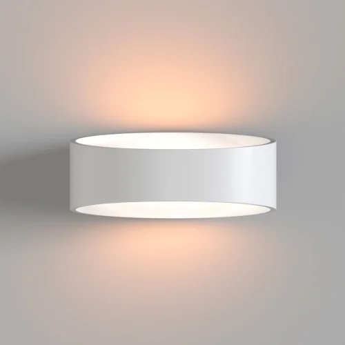 Бра LED Trame C806WL-L5W Maytoni белый на 1 лампу, основание белое в стиле современный фото 4