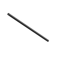 Шинопровод для системы Shelf 924 мм CA012-TRX-900-B Maytoni чёрный в стиле современный хай-тек для светильников серии Модульная система освещения Shelf щинопровод shelf модульная