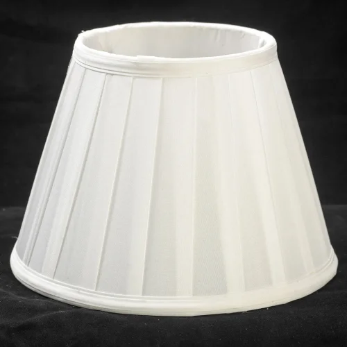 Светильник подвесной Milazzo GRLSL-2916-01 Lussole белый 1 лампа, основание чёрное в стиле классический  фото 6