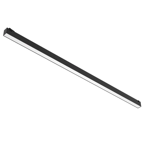 Светильник подвесной LED Decorato 2479/06 SP-40 Divinare чёрный для шинопроводов серии Decorato чёрный