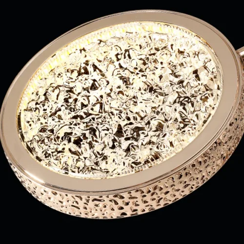 Люстра потолочная NAINA B CH B L8 208192-23 ImperiumLoft прозрачная на 8 ламп, основание золотое в стиле современный фото 11 Люстра потолочная NAINA B CH B L8 208192-23 ImperiumLoft прозрачная на 8 ламп, основание золотое в стиле современный фото 11