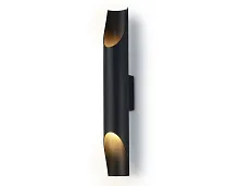 Бра TN5152 Ambrella light чёрный 2 лампы, основание чёрное в стиле хай-тек современный 