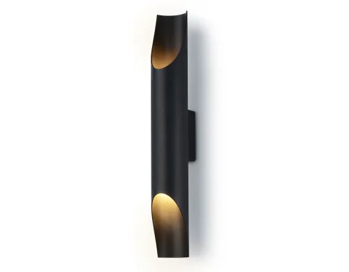 Бра TN5152 Ambrella light чёрный на 2 лампы, основание чёрное в стиле хай-тек современный 