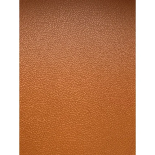 Стул Howard 701050 Milosh Tendence, оранжевый/искусственная кожа, ножки/дерево/чёрный, размеры - ***575*530* фото 4