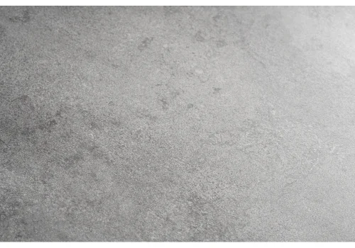 Стол раскладной Лота Лофт 120 25 мм бетон / черный матовый  489617 Woodville столешница бетон из лдсп фото 2