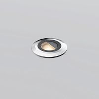 Встраиваемый светильник ЛЕД уличный Клапан / Vent O517DL-L5S3K Maytoni уличный IP65 серебро на 1 лампу, плафон серебро в стиле современный ЛЕД Встраиваемый светильник ЛЕД уличный Клапан / Vent O517DL-L5S3K Maytoni уличный IP65 серебро на 1 лампу, плафон серебро в стиле современный ЛЕД