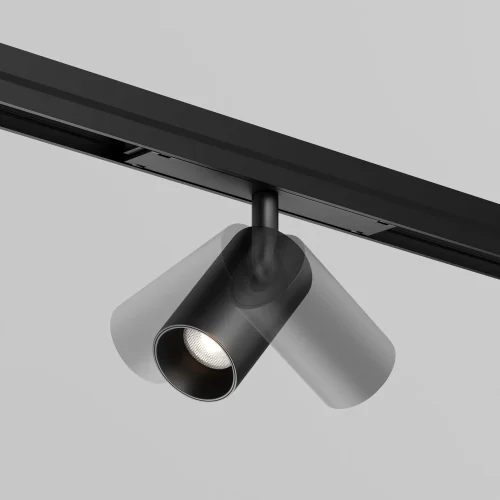 Трековый светильник LED уличный Exility IP O-TR02-1-S-8WB4K Maytoni чёрный для шинопроводов серии Exility IP чёрный фото 5