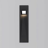Встраиваемый светильник ЛЕД уличный Холм / Knoll O513SL-L4B3K Maytoni уличный IP65 чёрный на 1 лампу, плафон чёрный в стиле современный ЛЕД Встраиваемый светильник ЛЕД уличный Холм / Knoll O513SL-L4B3K Maytoni уличный IP65 чёрный на 1 лампу, плафон чёрный в стиле современный ЛЕД