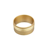 Декоративное кольцо CLT RING 013 GO Crystal Lux