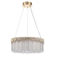 Люстра подвесная LED Cleo 5091/60L Odeon Light на 1 лампу, основание в стиле классический 