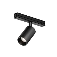 Трековый светильник LED уличный Exility IP O-TR02-1-S-8WB4K Maytoni чёрный для шинопроводов серии Exility IP чёрный