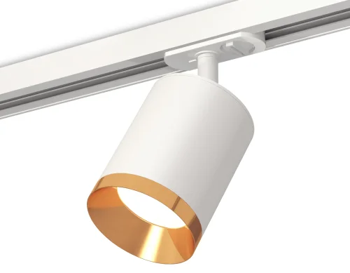 Трековый светильник Track System XT7421004 Ambrella light белый для шинопроводов серии Track System белый