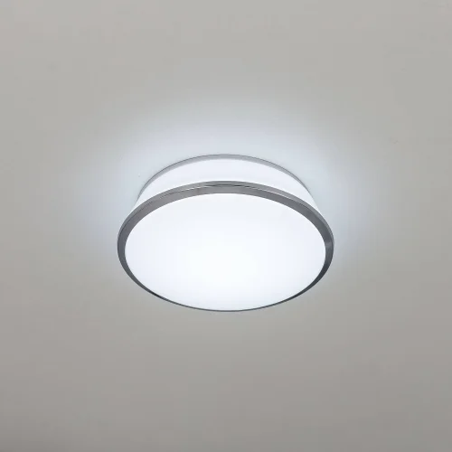Светильник точечный LED Дельта CLD6008N Citilux белый 1 лампа, основание белое в стиле современный  фото 9