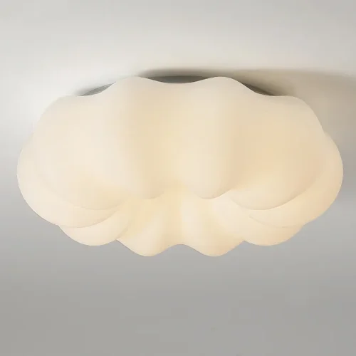 Светильник потолочный ODDLY E CH D65 3000К 223917-23 ImperiumLoft белый на 1 лампу, основание белое в стиле минимализм современный скандинавский фото 2 Светильник потолочный ODDLY E CH D65 3000К 223917-23 ImperiumLoft белый на 1 лампу, основание белое в стиле минимализм современный скандинавский фото 2