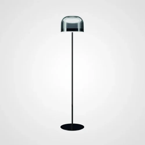 Торшер NOTEN L Серый 178215-26 ImperiumLoft  серый 1 лампа, основание серое в стиле современный
