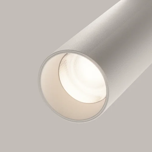Трековый светильник LED Magnetic track system Exility TR032-2-12W4K-S-W Maytoni белый для шинопроводов серии Magnetic track system Exility белый фото 12