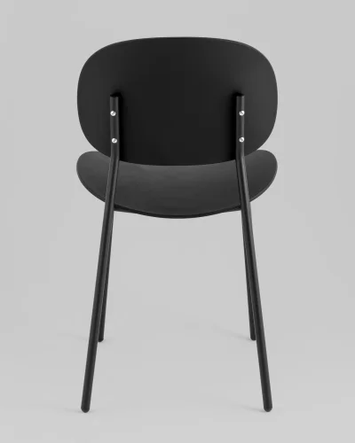 Стул Edie, пластик черный УТ000039125 Stool Group, /, ножки/пластик/, размеры - *780***450*530 фото 6