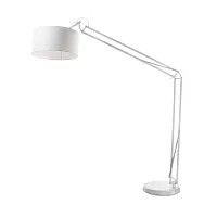 Торшер LOFT1303WH LOFT IT гибкий изогнутый белый 1 лампа, основание белое в стиле современный
