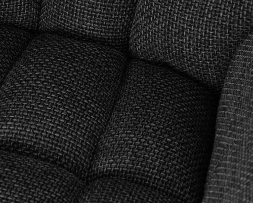 Набор 2 шт Стул барный DOBRIN LUCAS (серая ткань (F-22)) цвет сиденья серая ткань (F-22), цвет основания черный Dobrin, серый/ткань, ножки/металл/, размеры - *1030**** фото 10 Набор 2 шт Стул барный DOBRIN LUCAS (серая ткань (F-22)) цвет сиденья серая ткань (F-22), цвет основания черный Dobrin, серый/ткань, ножки/металл/, размеры - *1030**** фото 10