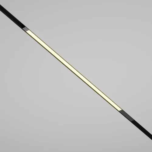 Трековый светильник LED Basis TR231-2-15W3K-B Maytoni чёрный для шинопроводов серии Basis чёрный фото 3 Трековый светильник LED Basis TR231-2-15W3K-B Maytoni чёрный для шинопроводов серии Basis чёрный фото 3