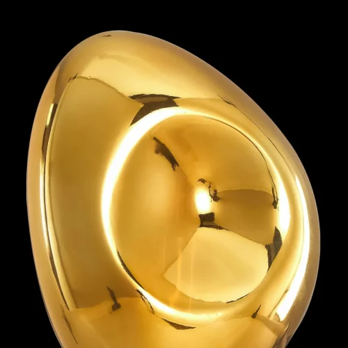 Бра Mabell MOD306WL-01G Maytoni золотой на 1 лампа, основание золотое в стиле современный  фото 3