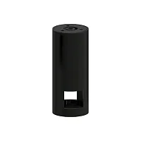 Стойка двухуровневая сквозная Optima A754006I Arte Lamp чёрный в стиле для светильников серии Optima optima магнитная