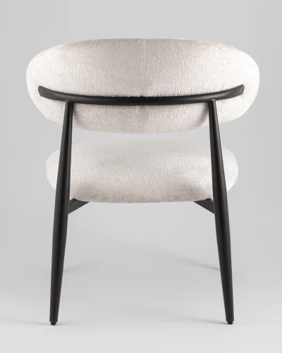 Кресло лаунж Ayla, серый УТ000041714 Stool Group, /, ножки//, размеры - *****мм фото 8