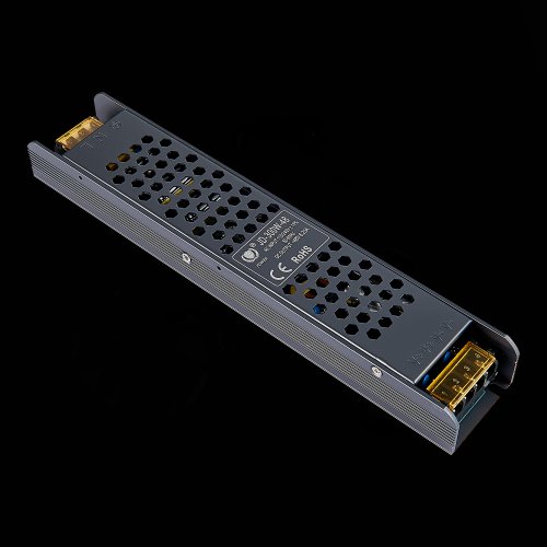 Блок питания 350W Skyline 48 ST008.048.350 ST-Luce серый в стиле для светильников серии Skyline 48 магнитный