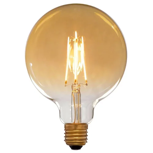 Ретро лампа Эдисона LED 057165 Sun-Lumen шар фото 2