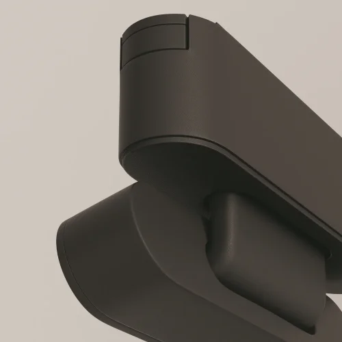 Адаптер к трековому светильнику Radity L222mm черный Magnetic track system Radity TRA084FC-11SB Maytoni чёрный в стиле хай-тек современный для светильников серии Magnetic track system Radity встраиваемый подвесной накладной radity радиусная магнитная магнитный фото 9 Адаптер к трековому светильнику Radity L222mm черный Magnetic track system Radity TRA084FC-11SB Maytoni чёрный в стиле хай-тек современный для светильников серии Magnetic track system Radity встраиваемый подвесной накладной radity радиусная магнитная магнитный фото 9