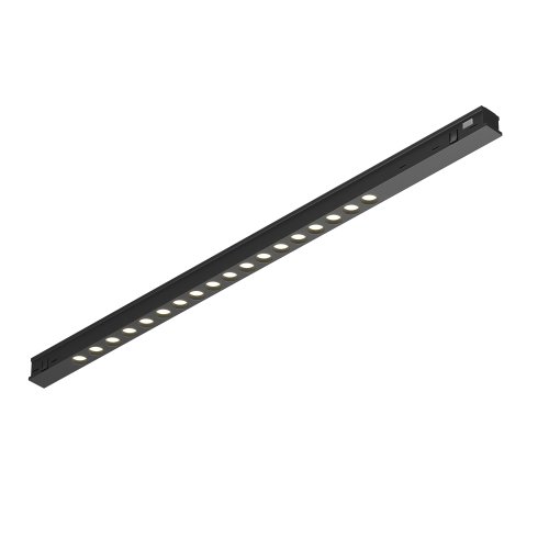 Трековый светильник LED Points TR232-2-15W4K-B Maytoni чёрный для шинопроводов серии Points чёрный Трековый светильник LED Points TR232-2-15W4K-B Maytoni чёрный для шинопроводов серии Points чёрный