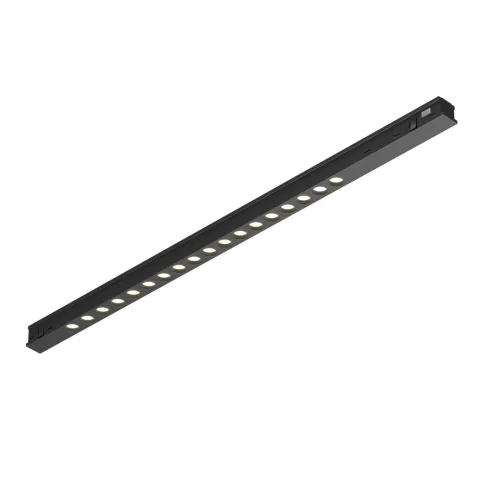 Трековый светильник LED Points TR232-2-15W4K-B Maytoni чёрный для шинопроводов серии Points чёрный Трековый светильник LED Points TR232-2-15W4K-B Maytoni чёрный для шинопроводов серии Points чёрный
