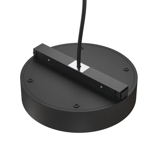 Источник напряжения встраиваемый Basity 48V, 200Вт, черный, Dali Magnetic track system Basity TRA172DR-200W-DD-B Maytoni чёрный в стиле для светильников серии Magnetic track system Basity basity магнитная