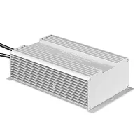 Блок питания 48V 480Вт IP67 Power Supply Magnetic PSL008-480W-48V-IP67 Maytoni серебряный в стиле современный для светильников серии Power Supply Magnetic магнитный s35 gravity магнитная radity радиусная магнитная exility тонкая магнитная