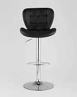 Стул барный ПОРШЕ черный NP УТ000038754 Stool Group, /, ножки//, размеры - 890*1100***470*540