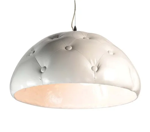 Светильник подвесной Chesterio LDP 80842-3 WT Lumina Deco белый серебряный на 3 лампы, основание хром в стиле современный 