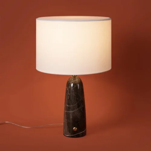 Настольная лампа MarmoLatte FR2054TL-01BS2 Freya белая на 1 лампу, основание чёрное мрамор металл в стиле классический кантри фото 15 Настольная лампа MarmoLatte FR2054TL-01BS2 Freya белая на 1 лампу, основание чёрное мрамор металл в стиле классический кантри фото 15